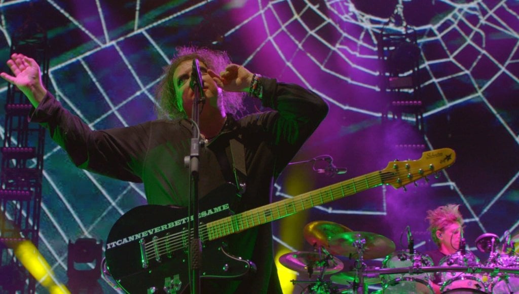 The Cure : Anniversary 1978-2018 - Live in Hyde Park London
