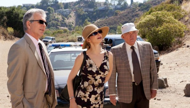 The Closer : L.A. enquêtes prioritaires Saison 7 Épisode 9 - Daddy, dis oui