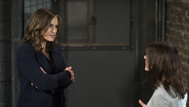 New York Unité Spéciale Saison 19 Épisode 7 - Victime à répétition