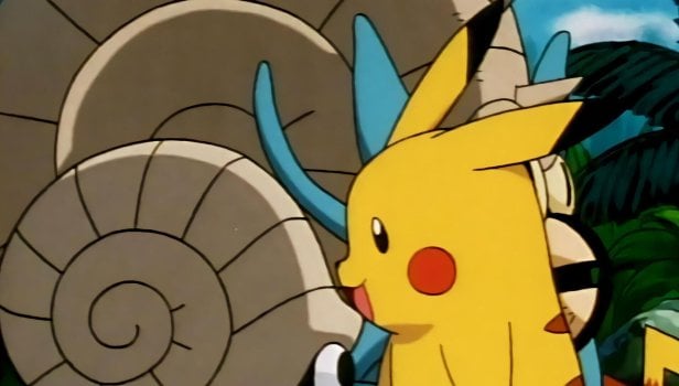 Pokémon Saison 4 Épisode 6 - Voyage dans la préhistoire