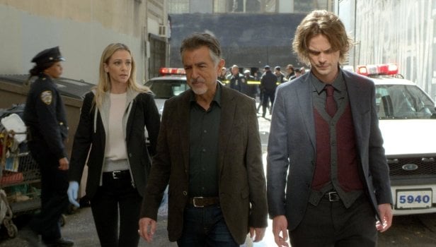 Esprits criminels Saison 13 Épisode 12 - Gare au loup