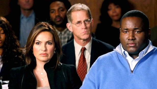 New York Unité Spéciale Saison 11 Épisode 17 - Sans mot pour le dire