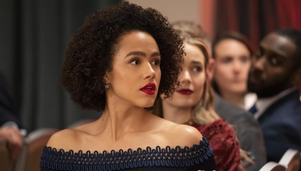 Quatre mariages et un enterrement Saison 1 Épisode 10 - Le triomphe de l'amour