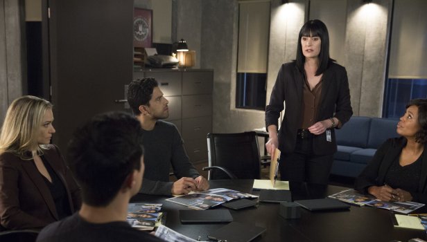 Esprits criminels Saison 13 Épisode 14 - Souillure