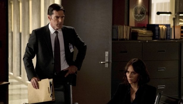 Esprits criminels Saison 10 Épisode 1 - Morts sous X