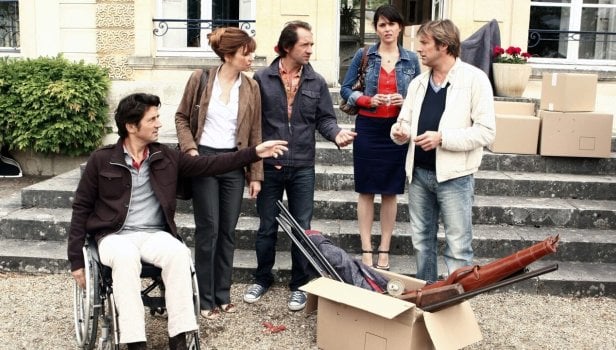 Mes amis, mes amours, mes emmerdes Saison 2 Épisode 6 - Tout feu tout flamme