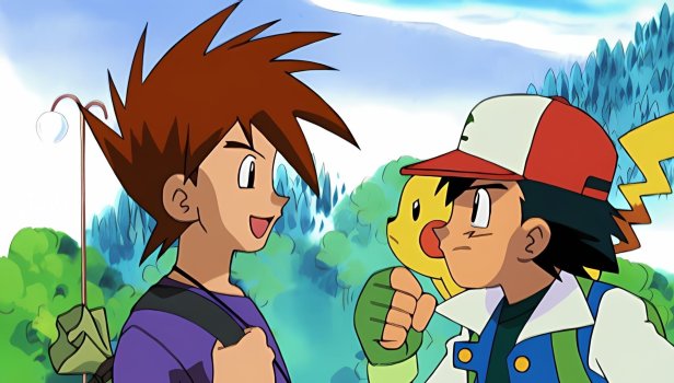 Pokémon Saison 5 Épisode 56 - La cérémonie d'ouverture