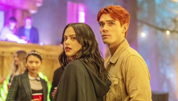 Riverdale Saison 4 Épisode 13 - Chapitre soixante-dix : Les Ides de Mars