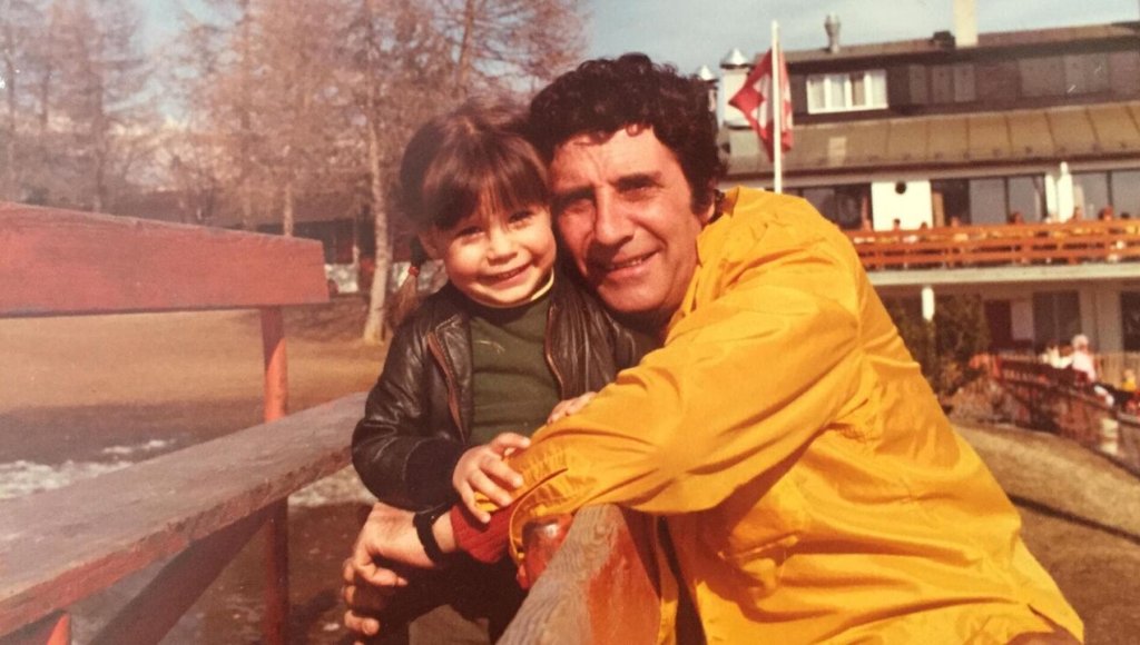 Bécaud mon père