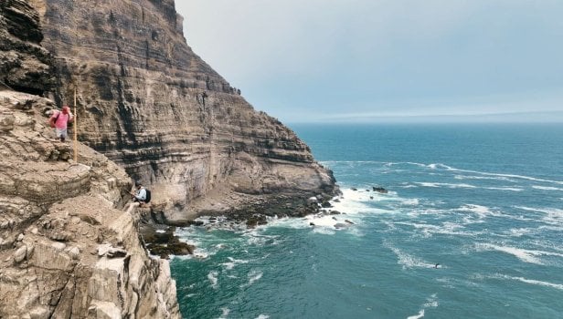 Au coeur du Pacifique