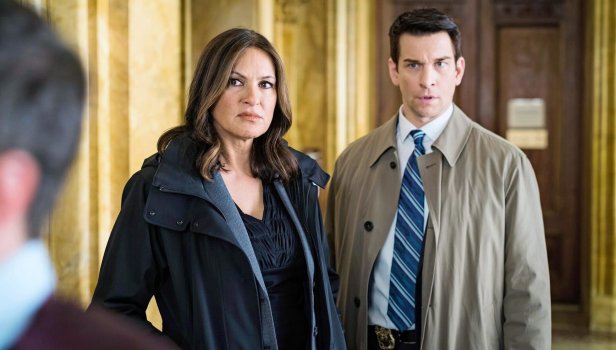 New York Unité Spéciale Saison 17 Épisode 22 - Abus de surveillance