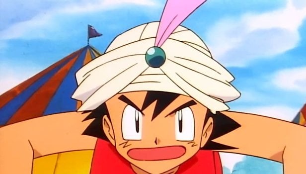 Pokémon Saison 1 Épisode 40 - Un Pokémon tout n'oeuf