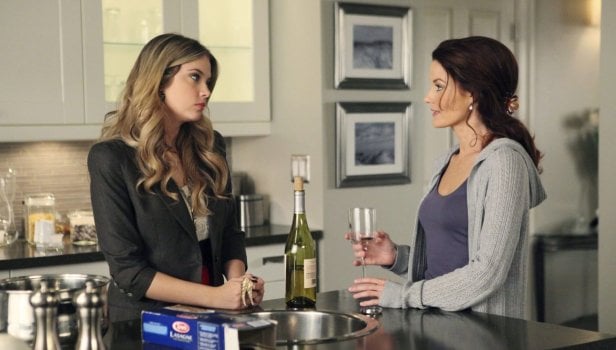 Pretty Little Liars Saison 1 Épisode 13 - Connais tes ennemis