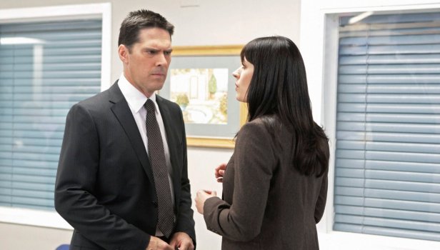 Esprits criminels Saison 4 Épisode 13 - Rite de passage