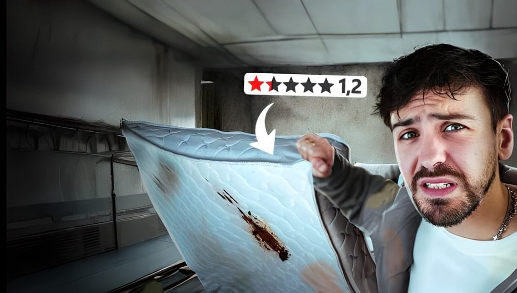 Joyca teste des lieux 1 étoile Saison 1