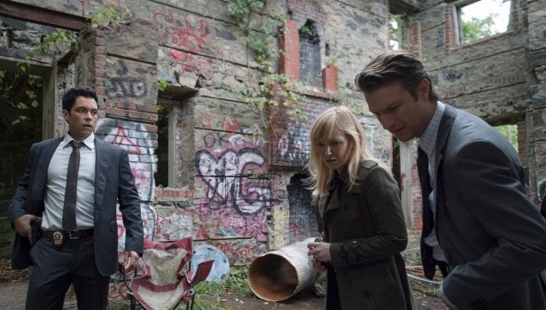 New York Unité Spéciale Saison 16 Épisode 5 - Requiem pour une star