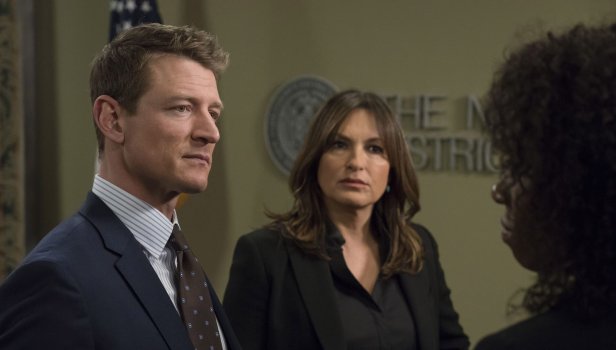 New York Unité Spéciale Saison 19 Épisode 21 - L'homme de la famille