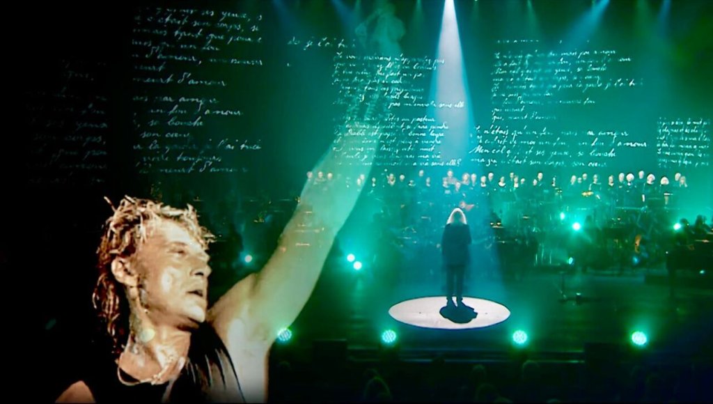 Johnny Hallyday symphonique