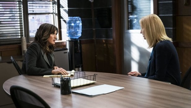 New York Unité Spéciale Saison 19 Épisode 16 - Sans accord