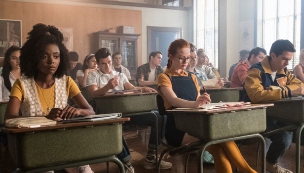Riverdale Saison 3 Épisode 4 - Chapitre trente-neuf : Le Midnight Club
