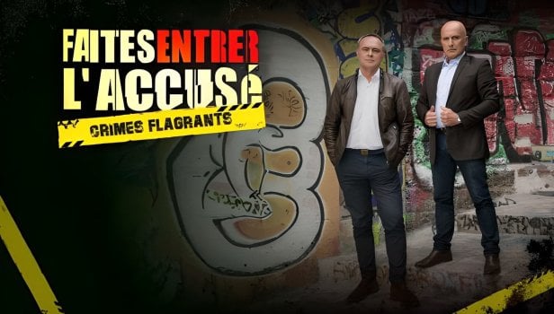 Faites entrer l'accusé Saison 24 Épisode 16 - Sur la route des tueurs de masse