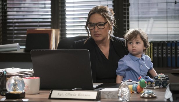 New York Unité Spéciale Saison 17 Épisode 2 - Aux yeux de tous