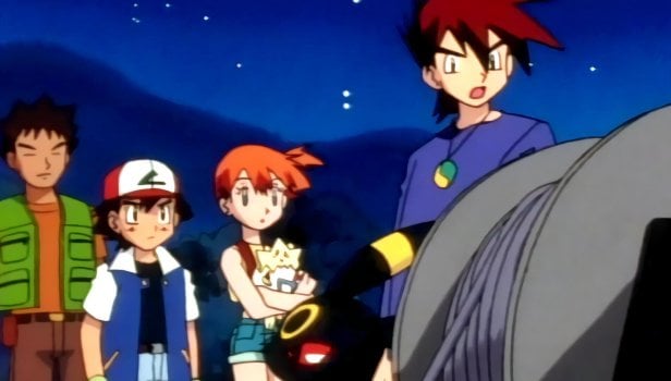 Pokémon Saison 4 Épisode 14 - Il y a de l'électricité dans l'air