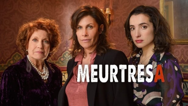 Meurtres à... Saison 4 Épisode 5 - Meurtres à Aix-en-Provence