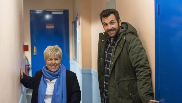 Joséphine, ange gardien Saison 18 Épisode 4 - Trois campeurs et un mariage