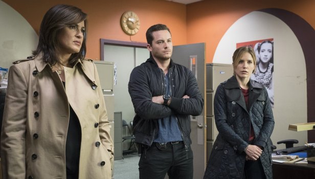 New York Unité Spéciale Saison 13 Épisode 21 - A mauvaise école