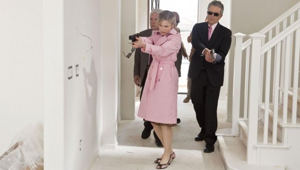 The Closer : L.A. enquêtes prioritaires Saison 4 Épisode 15 - Double aveugle