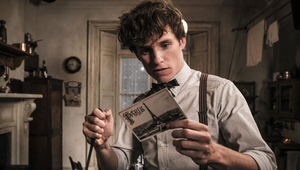 Les animaux fantastiques : les crimes de Grindelwald