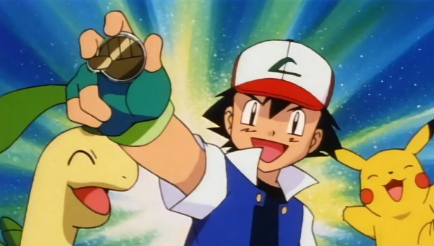 Pokémon Saison 4 Épisode 52 - Un champion, fort, fort, fort