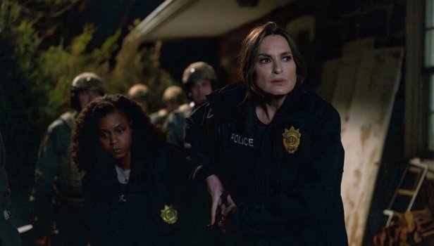 New York Unité Spéciale Saison 26 Épisode 20 - Les malheurs de Missy