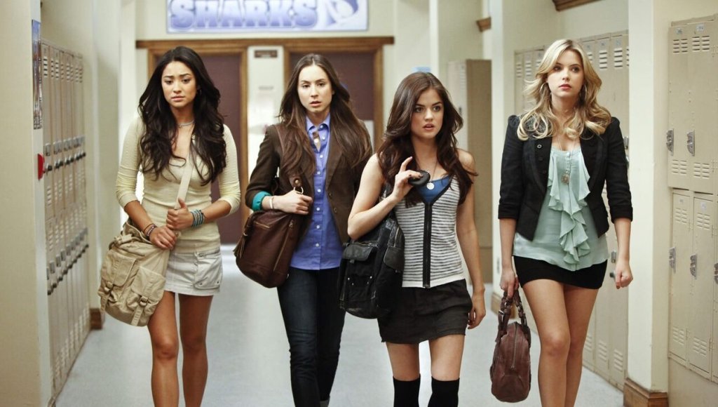Pretty Little Liars