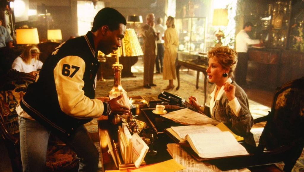 Le flic de Beverly Hills 2