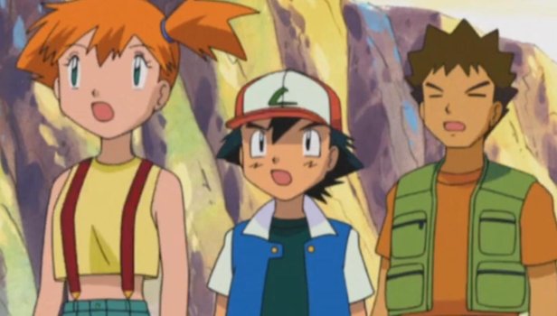 Pokémon Saison 5 Épisode 53 - Souvenirs, souvenirs