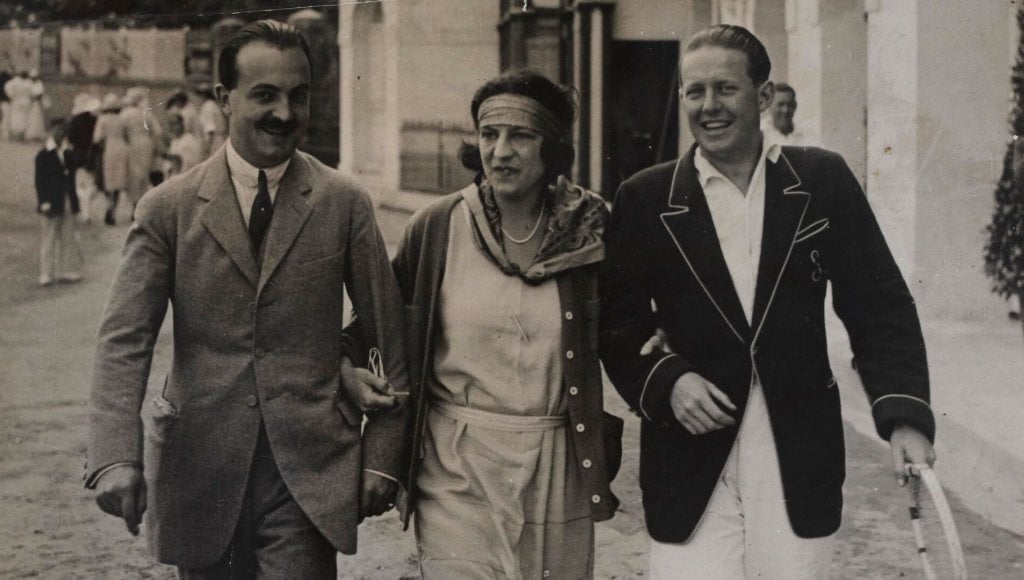 Suzanne Lenglen, le court de la liberté