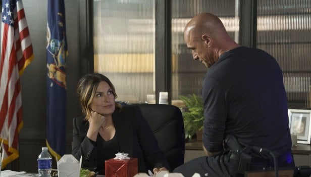 New York Unité Spéciale Saison 24 Épisode 22 - Les petites annonces du crime