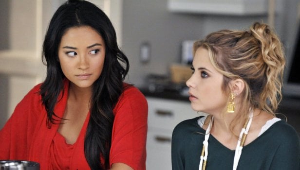 Pretty Little Liars Saison 1 Épisode 16 - Je suis une amie
