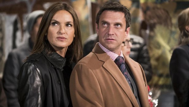 New York Unité Spéciale Saison 17 Épisode 9 - Double peine