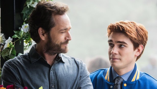 Riverdale Saison 1 Épisode 4 - Chapitre quatre : La dernière séance