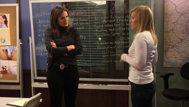 New York Unité Spéciale Saison 13 Épisode 17 - Aveux forcés