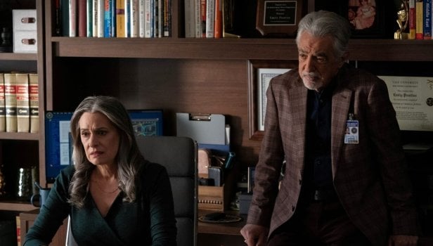 Esprits criminels Saison 18 Épisode 8 - D'un monde à l'autre