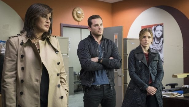 New York Unité Spéciale Saison 16 Épisode 14 - Du virtuel à la réalité