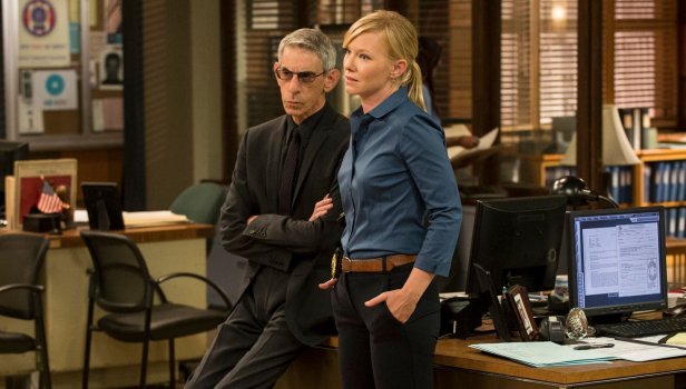 New York Unité Spéciale Saison 14 Épisode 5 - Les enfants perdus