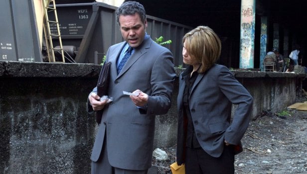 New York, section criminelle Saison 4 Épisode 18 - L'enfant de la famille