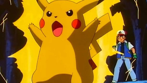 Pokémon Saison 1 Épisode 43 - L'attaque des Pokémons préhistoriques