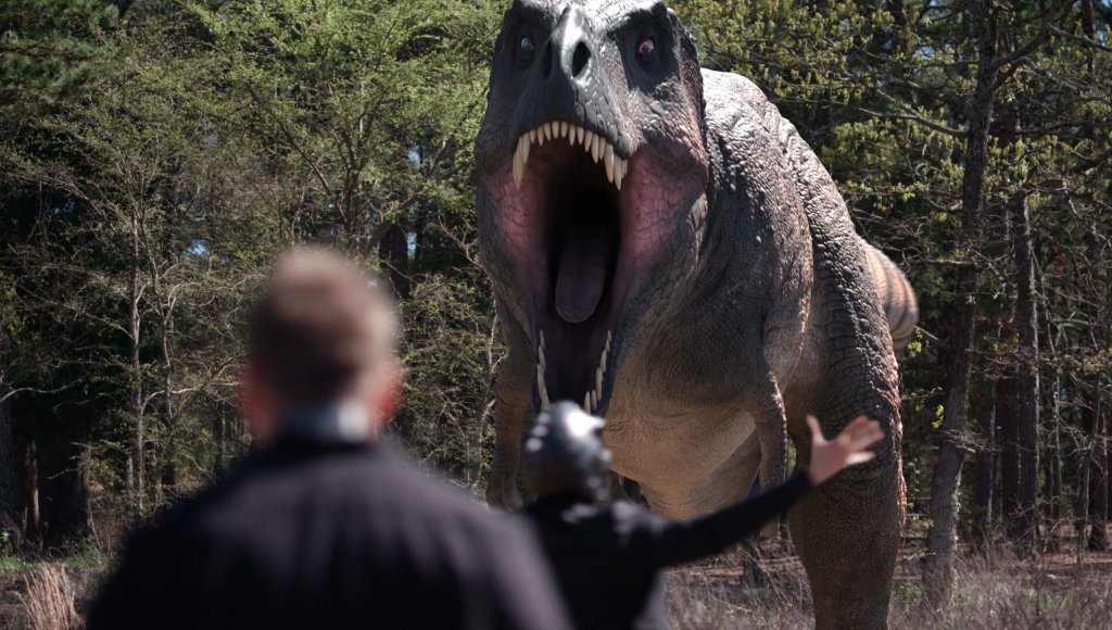 The Jurassic Games