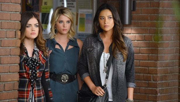 Pretty Little Liars Saison 1 Épisode 19 - Témoin capital